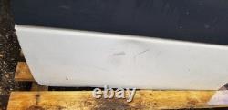 Mercedes Benz Sprinter W906 Volkswagen Crafter Driver Side Front White Door