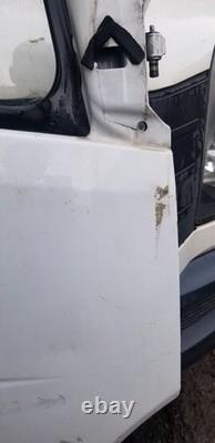 Mercedes Benz Sprinter W906 Volkswagen Crafter Driver Side Front White Door