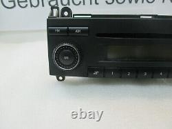 Mercedes Benz W906 OEM Becker Sound Single Disc CD Player Radio A9068200886 NEW