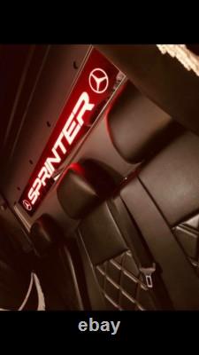 Mercedes SPRINTER / CRAFTER light Board. Not Kelsa