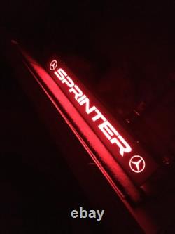 Mercedes SPRINTER / CRAFTER light Board. Not Kelsa