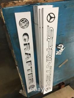 Mercedes SPRINTER / CRAFTER light Board. Not Kelsa