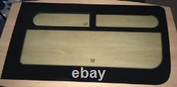 Mercedes Sprinter 07+ / VW Crafter 07-17 Left Hand Rear Panel Top Sliding Window