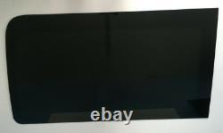Mercedes Sprinter 07+ /VW Crafter 07-17 Left & Right Hand Fixed Windows