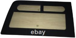 Mercedes Sprinter 07+ / VW Crafter 07-17 Right Rear Panel Top Sliding Window