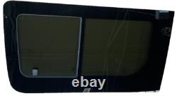 Mercedes Sprinter (07+) & VW Crafter (2007-2017) Left Hand Sliding Window