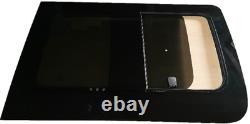 Mercedes Sprinter (07+) & VW Crafter (2007-2017) Left Hand Sliding Window