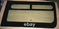 Mercedes Sprinter 07+ / Vw Crafter 07-17 Left Hand Rear Panel Top Sliding Window