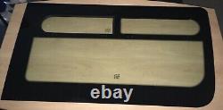 Mercedes Sprinter 07+ / Vw Crafter 07-17 Right Hand Top Sliding Window Green