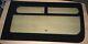 Mercedes Sprinter 07+ / Vw Crafter 07-17 Right Hand Top Sliding Window Green