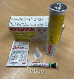 Mercedes Sprinter 07+ / Vw Crafter 07-17 Right Hand Window + Bonding Kit & Trim