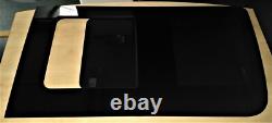 Mercedes Sprinter (07+) / Vw Crafter (2007-2017) Right Hand Sliding Window