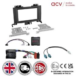 Mercedes Sprinter 2006-2018/ VW Crafter 2011-2016 Stereo Upgrade Kit 621190-27-3