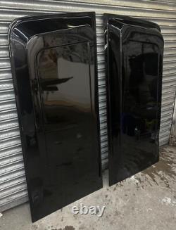 Mercedes Sprinter 2006-2025 Vw Crafter2006-2017 Side Flares Bed Pods Mwb Lwb