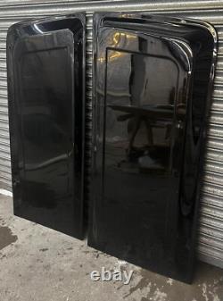 Mercedes Sprinter 2006-2025 Vw Crafter2006-2017 Side Flares Bed Pods Mwb Lwb