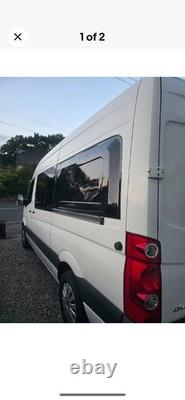 Mercedes Sprinter 2006-2025 Vw Crafter2006-2017 Side Flares Bed Pods Mwb Lwb