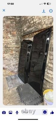 Mercedes Sprinter 2006-2025 Vw Crafter2006-2017 Side Flares Bed Pods Mwb Lwb