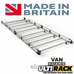 Mercedes Sprinter 2006+/VW Crafter 2006-2016 Roof Rack LWB High 2 Rear Doors