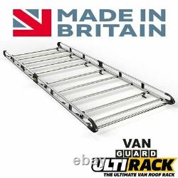 Mercedes Sprinter 2006+/VW Crafter 2006-2016 Roof Rack LWB High 2 Rear Doors