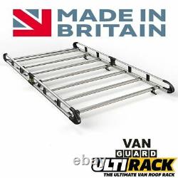 Mercedes Sprinter 2006+/VW Crafter 2006-2016 Roof Rack SWB High Barn Doors