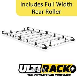 Mercedes Sprinter 2006+/VW Crafter 2006-2016 Roof Rack SWB Low 2 Rear Doors