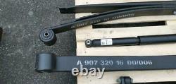 Mercedes Sprinter 3 lägig Leaf Spring NEW 906/907 2006/2021 VW Crafter until 2018