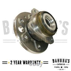 Mercedes Sprinter 903 906 2006-On Rear Wheel Bearing Hub Assembly With Abs