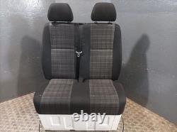 Mercedes Sprinter 906 2006-2017 / Crafter MK1 Passenger Double Seat A0009110467