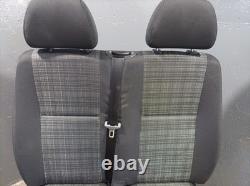 Mercedes Sprinter 906 2006-2017 / Crafter MK1 Passenger Double Seat A0009110467