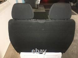 Mercedes Sprinter 906 2011-16 Front + Double Passenger Seat Complete 313 311