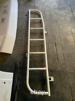 Mercedes Sprinter 906 / Vw Crafter Os Rear Tubular Ladder 2006-2018