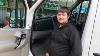 Mercedes Sprinter And Vw Crafter Wheel Change