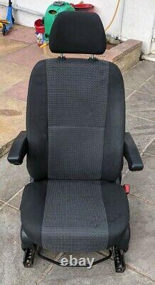 Mercedes Sprinter / Crafter Drivers Captains Seat Twin Double Armrest 2006-2018