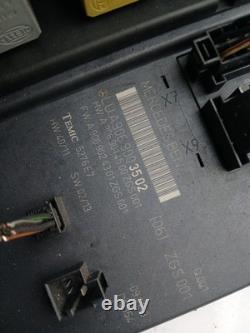Mercedes Sprinter Crafter SAM fuse box relay module A9069003502 W906 VW 2006-18