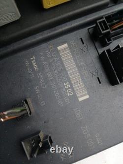 Mercedes Sprinter Crafter SAM fuse box relay module A9069003502 W906 VW 2006-18