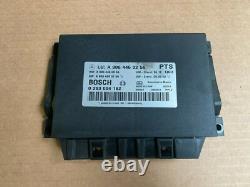 Mercedes Sprinter Crafter W906 ECU Control Module Unit A9064460256 0263004162