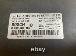Mercedes Sprinter Crafter W906 ECU Control Module Unit A9064460256 0263004162