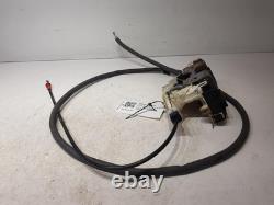 Mercedes Sprinter Door Lock Right Rear A9067401035 W906 2010