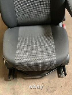 Mercedes Sprinter Driver Seat With Arm Rest. Fit Sprinter & VW Crafter 2006-2018