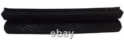 Mercedes Sprinter /Fits Volkswagen Crafter 06-16 Rear Bumper Textured Black Wi