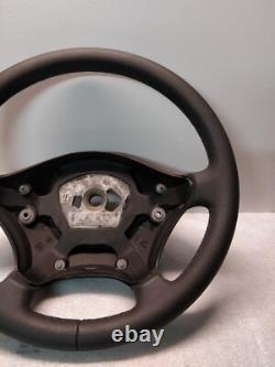 Mercedes Sprinter Leather Steering Wheel New Black Leather Vw Crafter