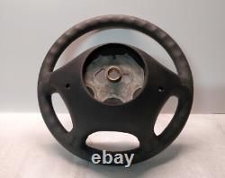 Mercedes Sprinter Leather Steering Wheel New Black Leather Vw Crafter