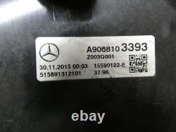 Mercedes Sprinter Passenger Nearside Electric Wing Mirror 2016 A9068103393