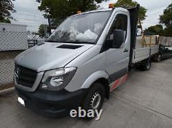 Mercedes Sprinter Passenger Nearside Electric Wing Mirror 2016 A9068103393