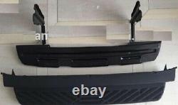 Mercedes Sprinter Rear Back Metal Step Plus Plastic Cover 2006 2017