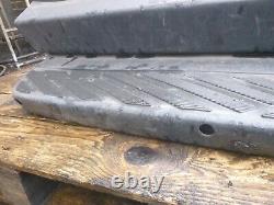 Mercedes Sprinter Rear Step And Bumper Panel Van Vw Crafter 2006 2017