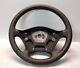 Mercedes Sprinter Steering Wheel New Leather Black Vw Crafter Perofrated