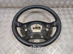 Mercedes Sprinter VW Crafter 2006-2014 Steering Wheel Leather Retrimmed (V3)