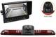 Mercedes Sprinter, Vw Crafter (2006-2016) Dual Lens Brake Light Camera & Monitor
