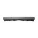 Mercedes Sprinter Vw Crafter 2006-2018 Rear Bumper Centre Dark Grey & Pdc Holes